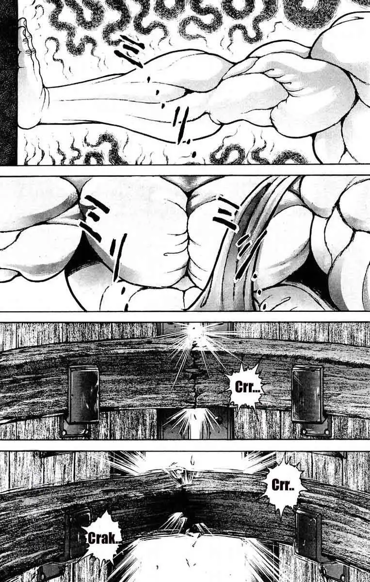 New Grappler Baki Chapter 70 12